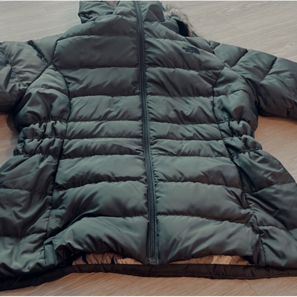 The Northface women femmes - olive green